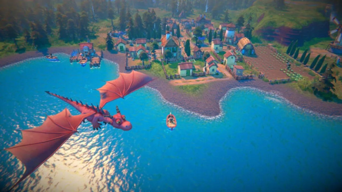 Mindscape Fabledom Nintendo Switch - Gamecard