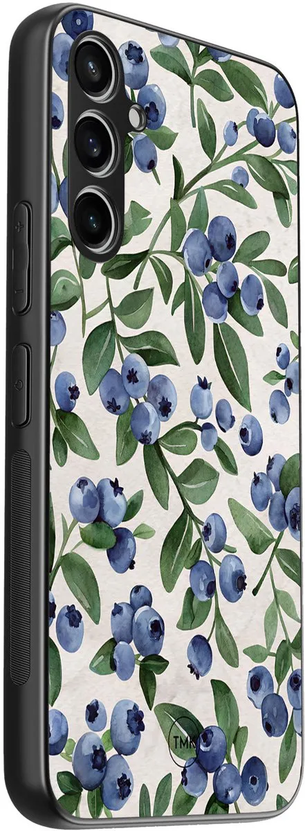 Casevibes Galaxy A54 Hoesje - Blauw - S/A54/B/025
