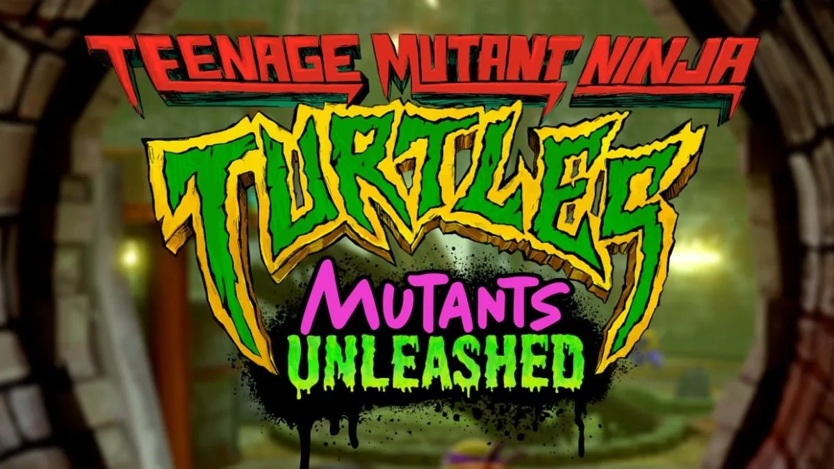 Teenage Mutant Ninja Turtles: Mutants Unleashed - PS4