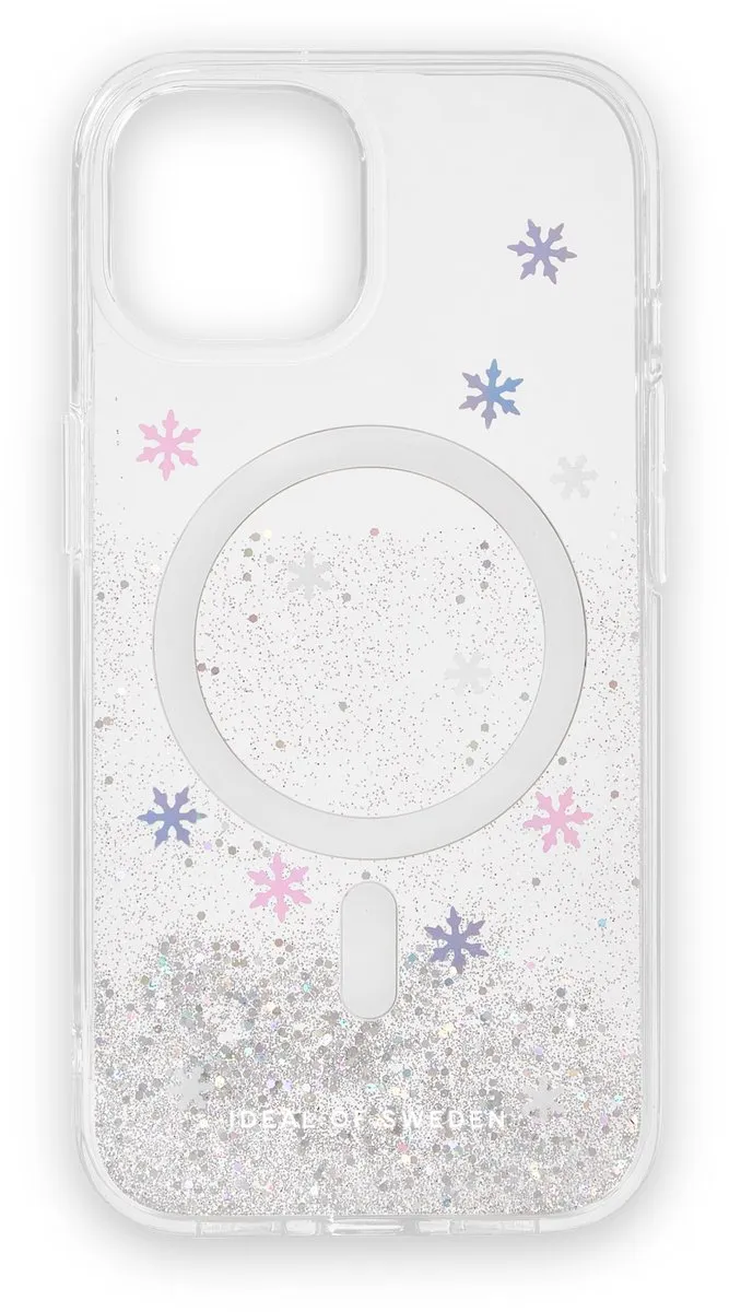 iDeal of Sweden Clear Case Limited MagSafe iPhone 13/14/15/16E