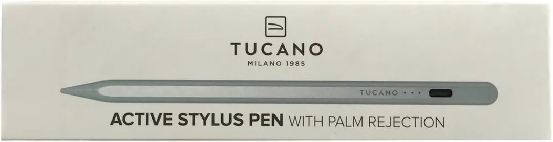 Tucano Active Stylus Pen MA-STY-SL - Grijs - afbeelding 6 van 6