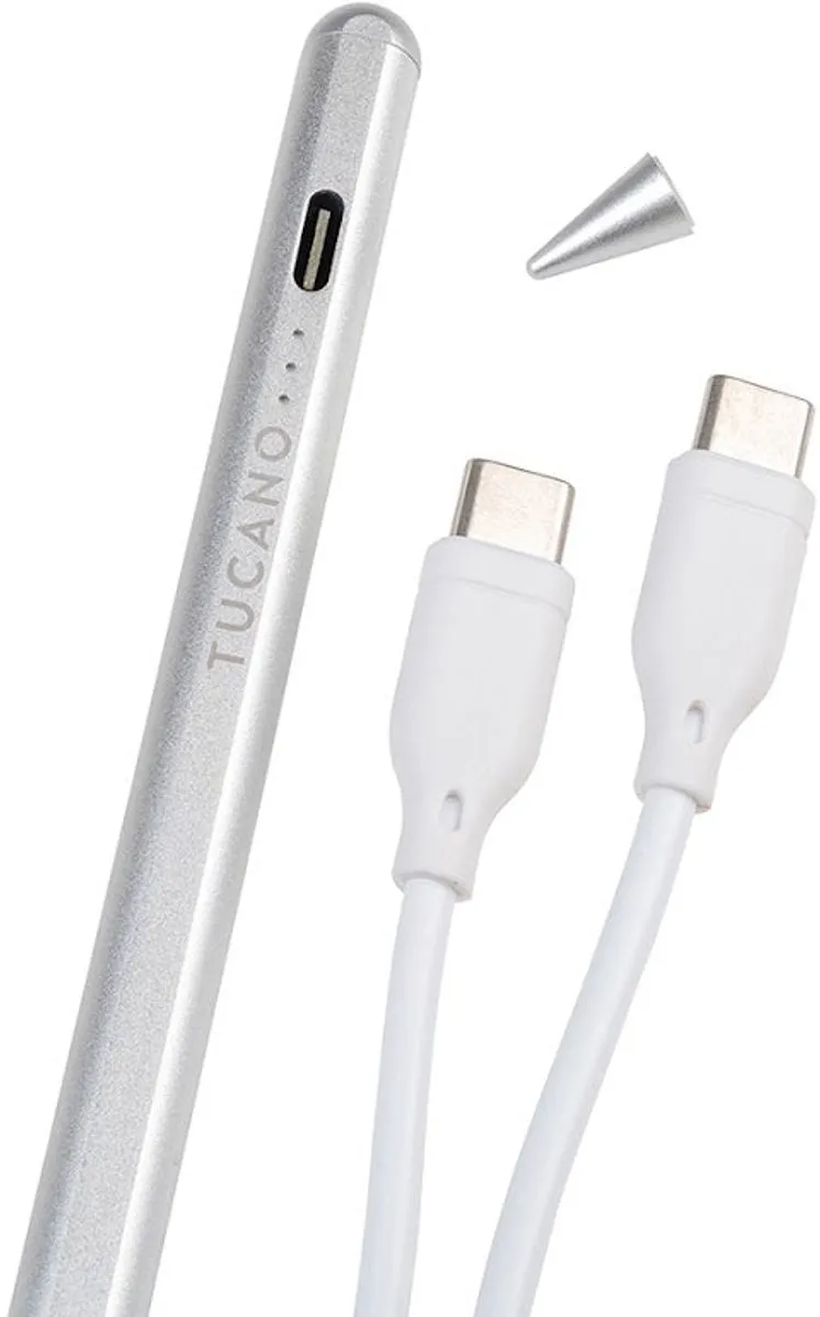 Tucano Active Stylus Pen MA-STY-SL - Grijs