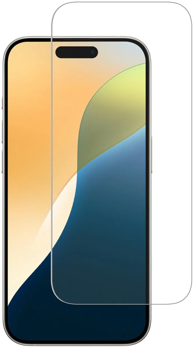 Imoshion Screenprotector Gehard Glas 3 Stuks - iPhone 16 Pro