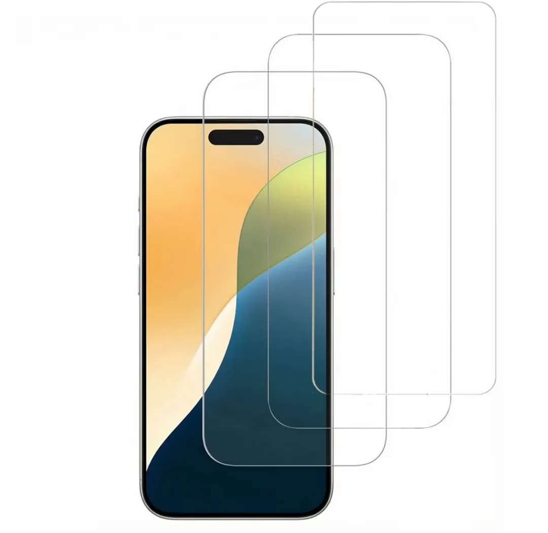 Imoshion Screenprotector Gehard Glas 3 Stuks