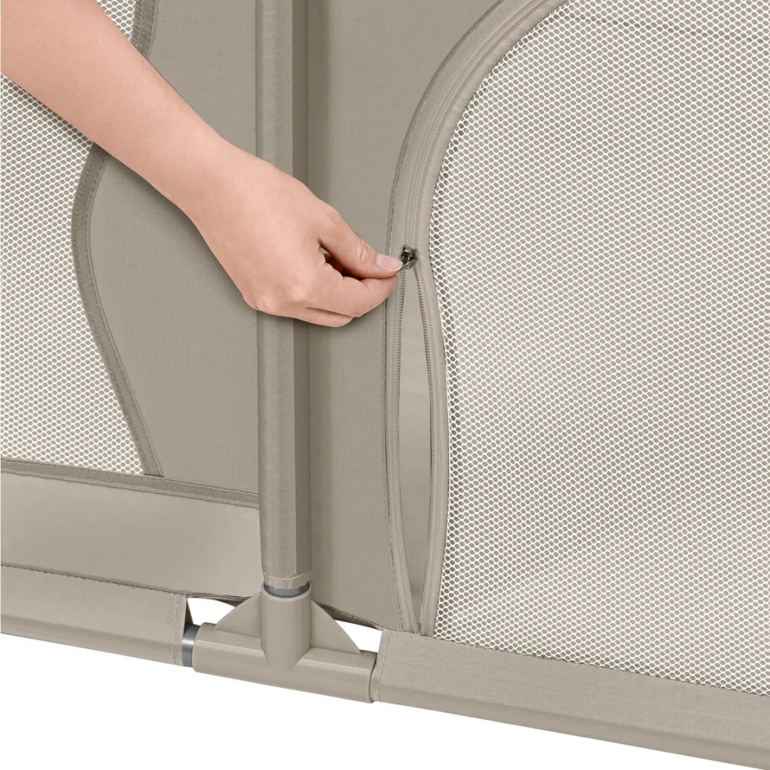 Lionelo Willow XL Box - 187x207cm - Beige