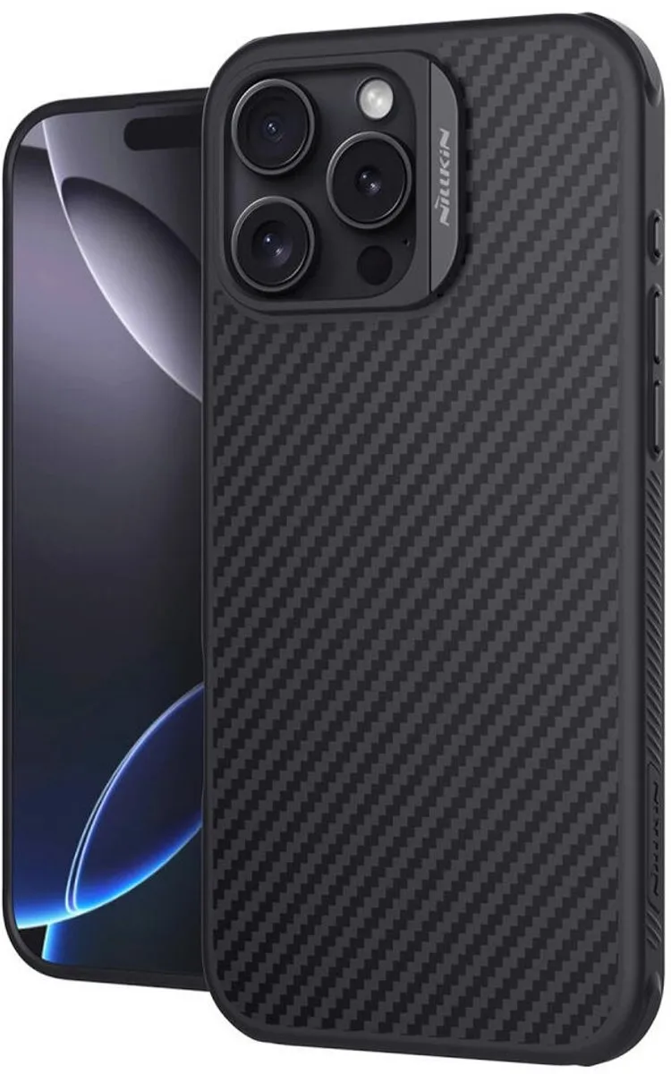Nillkin Hoesje iPhone 16 Pro Max
