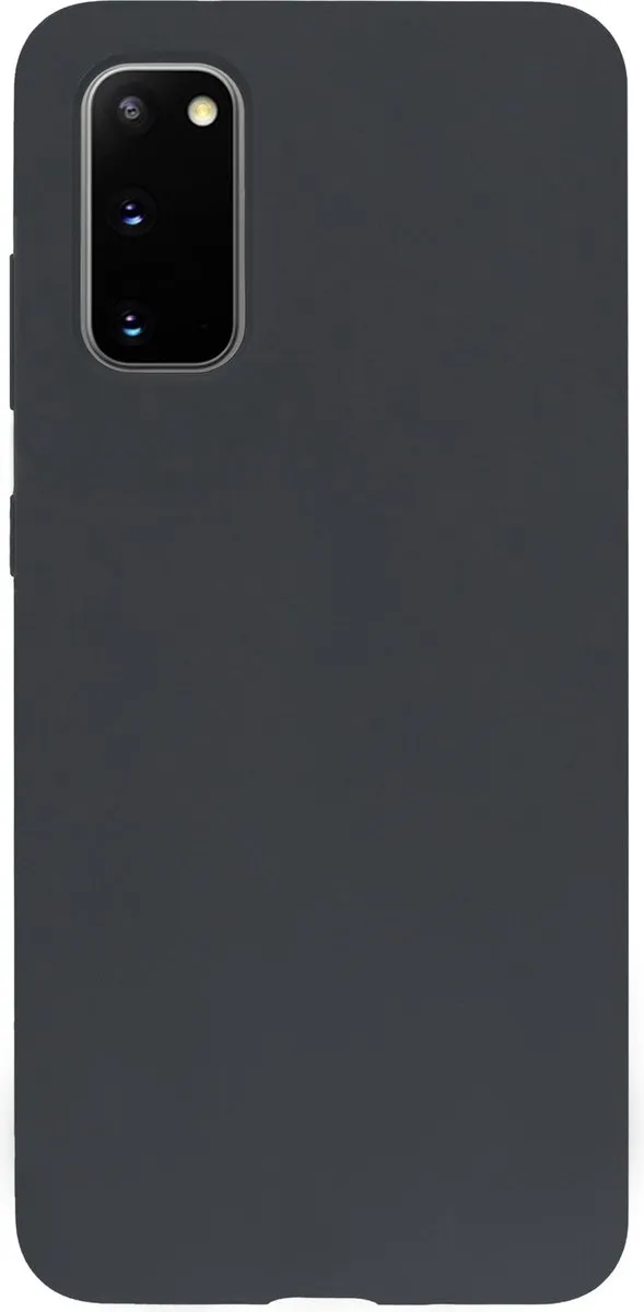 BMAX Siliconen Hoesje BMAX12456 Samsung Galaxy S20
