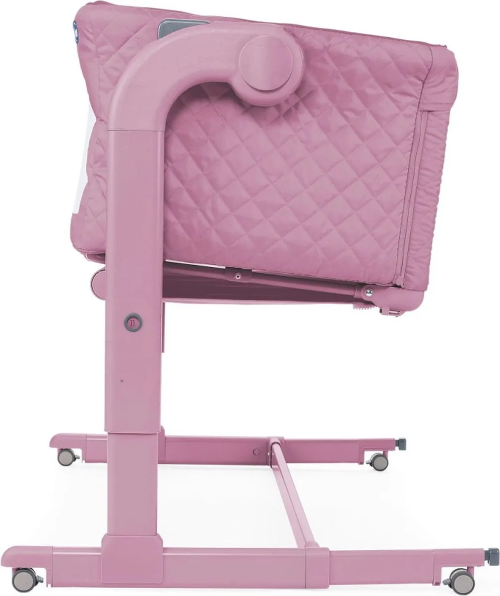 Chicco Next2Me Magic Blossom Wieg - Roze