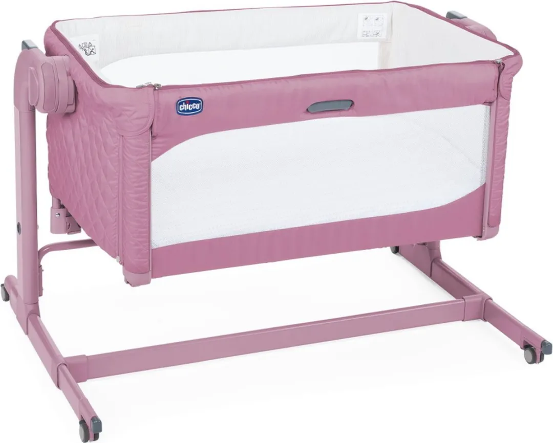 Chicco Next2Me Magic Blossom Wieg
