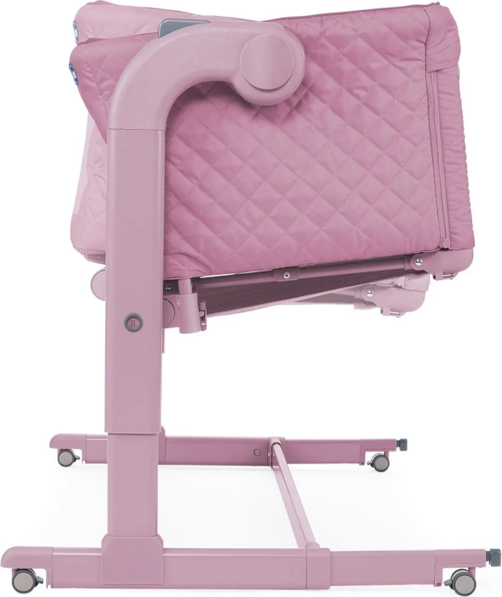 Chicco Next2Me Magic Blossom Wieg - Roze