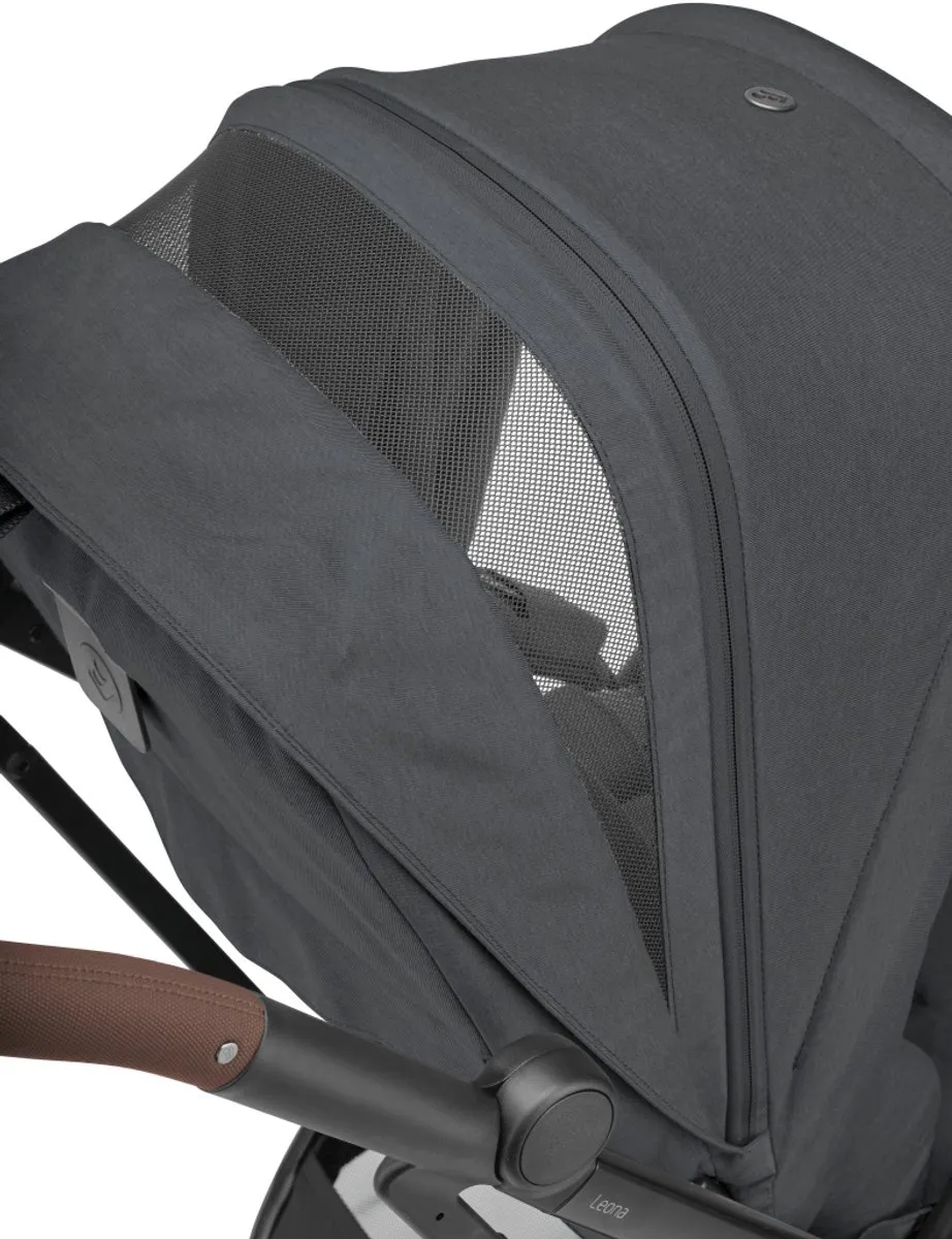 Maxi-Cosi Leona² Kinderwagen - Twillic Graphite