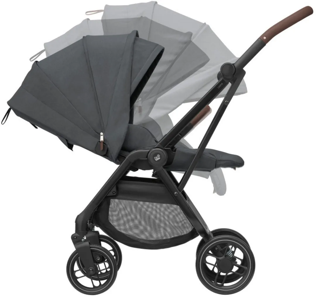Maxi-Cosi Leona² Kinderwagen - Twillic Graphite