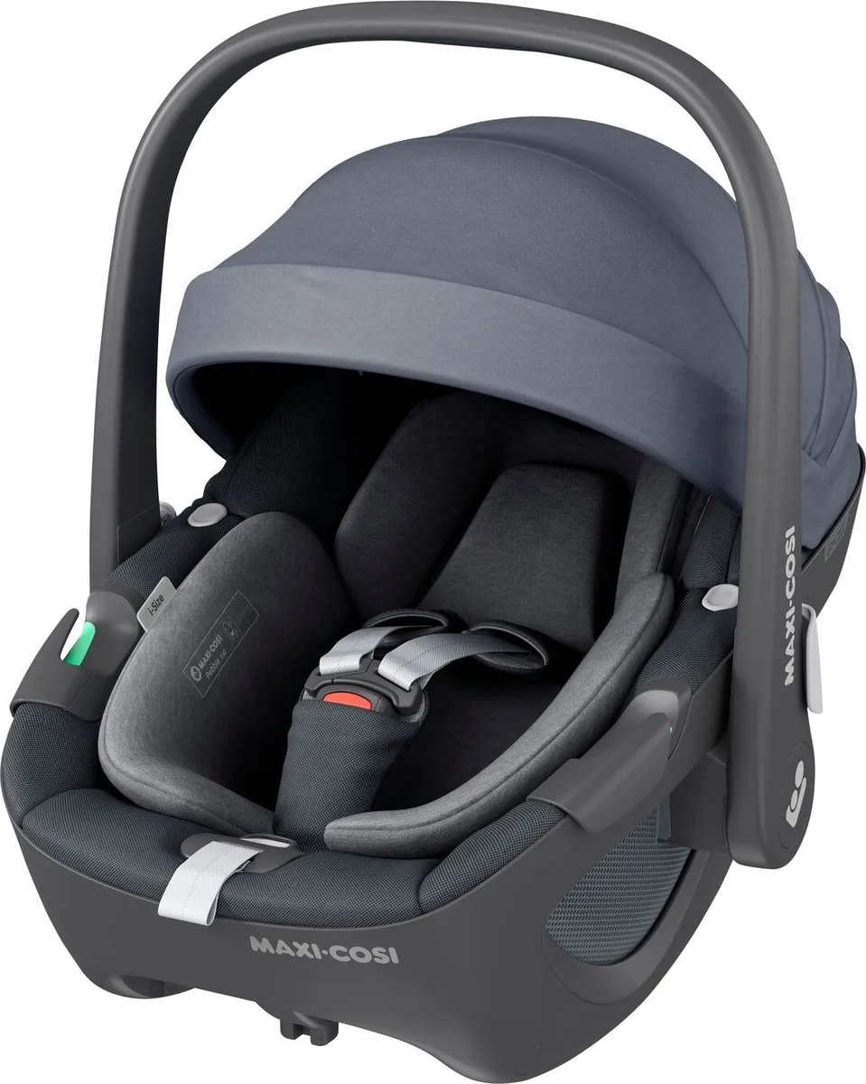 Maxi-Cosi Pebble 360 i-Size Autostoeltje - Essential Graphite