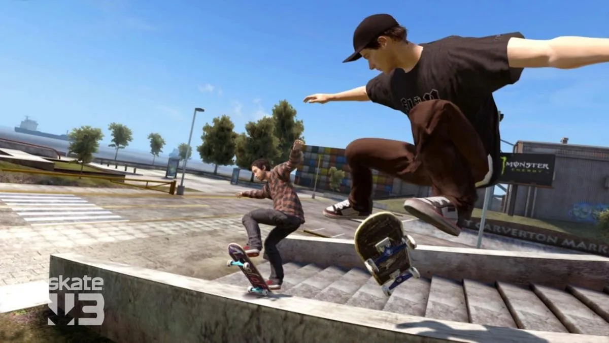 EA Skate 3 Greatest Hits - 1 Speler