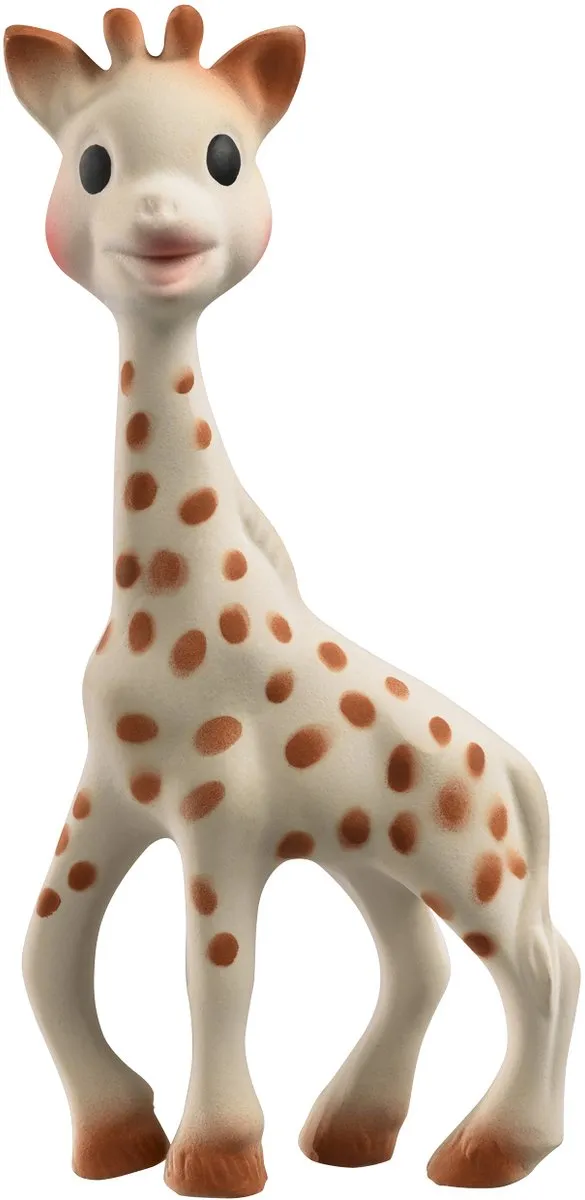 Sophie de Giraf Sophiesticated Cadeauset - 4-delig