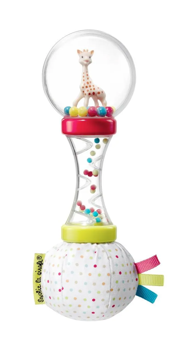 Sophie de Giraf Sophiesticated Cadeauset - 4-delig