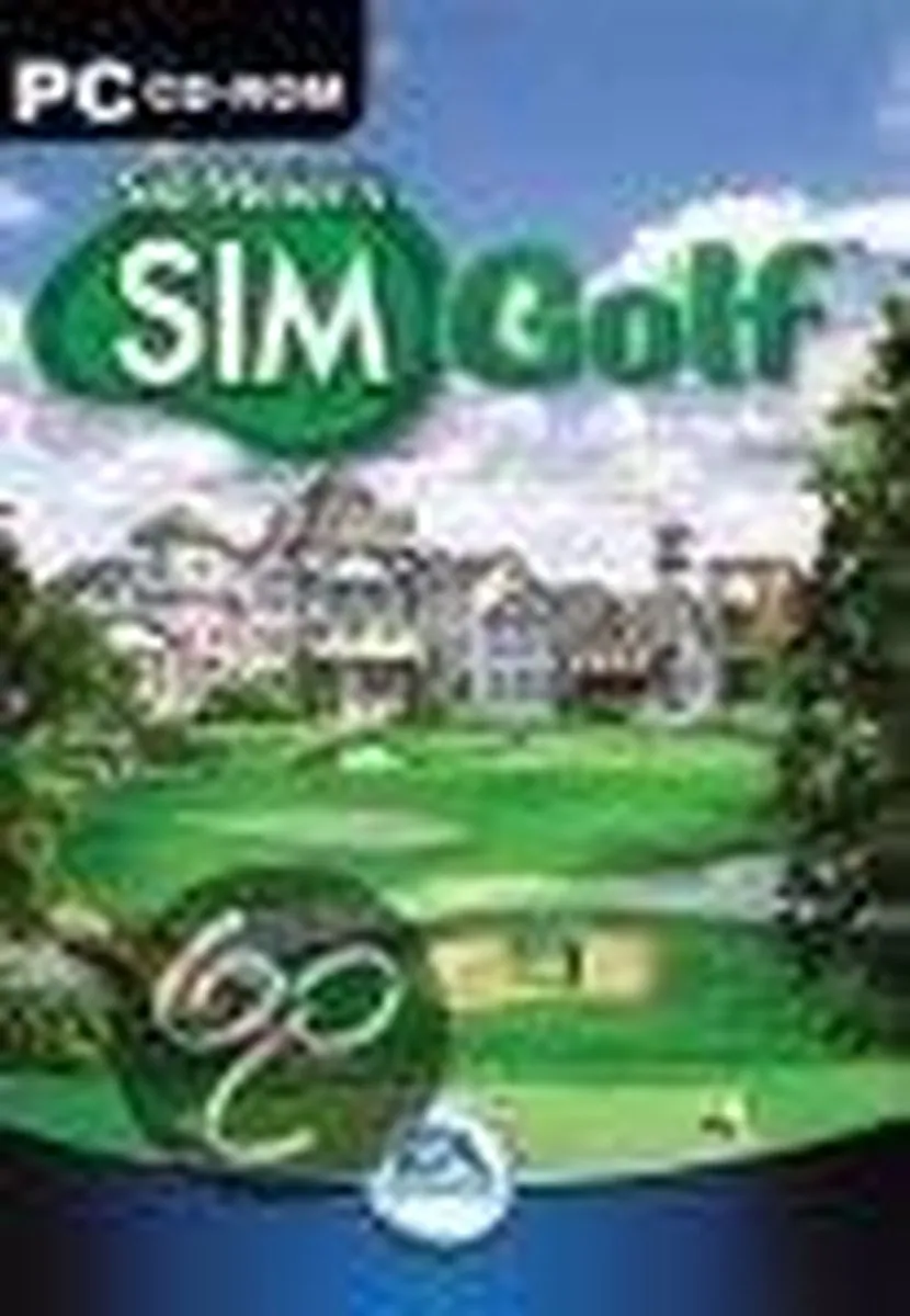 Electronic Arts Sid Meier's SimGolf PC