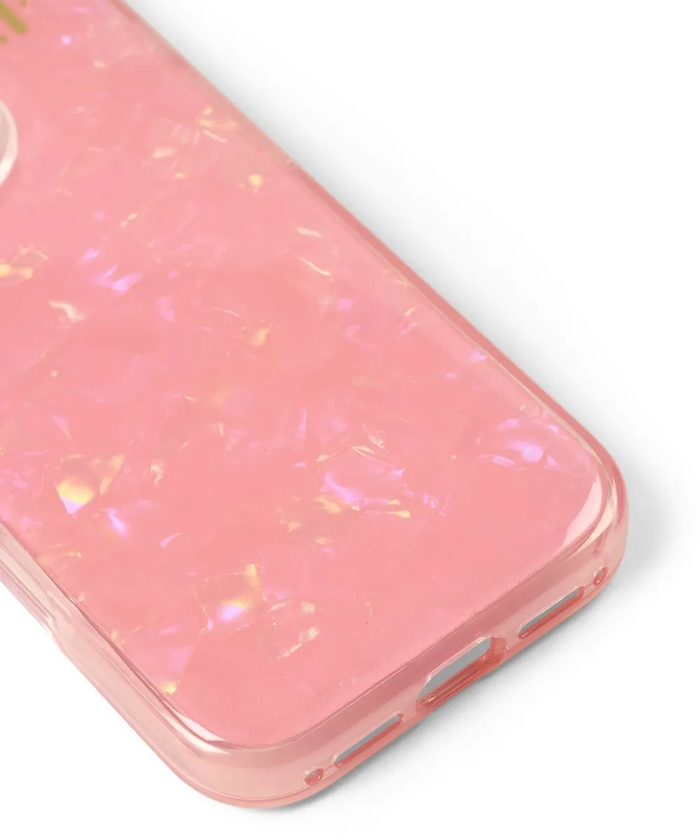 iDeal of Sweden Pearlized Case IDPLC-I2467P-51 - iPhone 16 Pro Max Roze