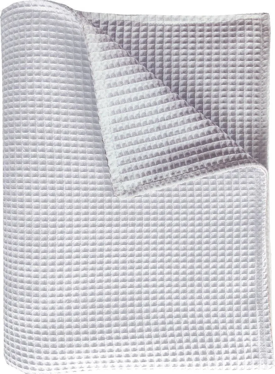 BINK Bedding Wiegdeken Pique 75x100cm