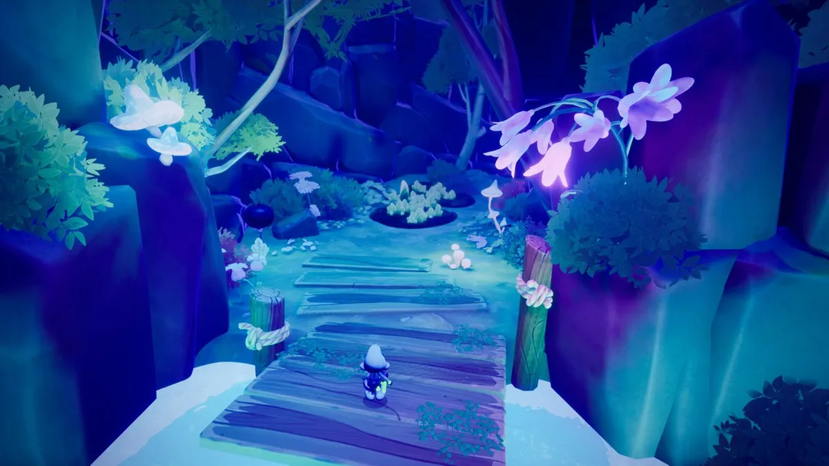 Mindscape De Smurfen 2 PS4 - Game