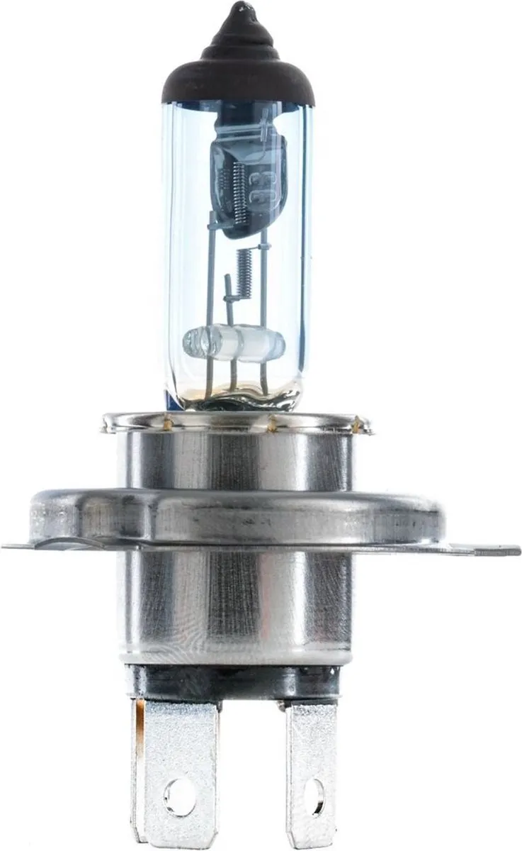Bosch H4 Halogeen Verstraler 55W - Wit