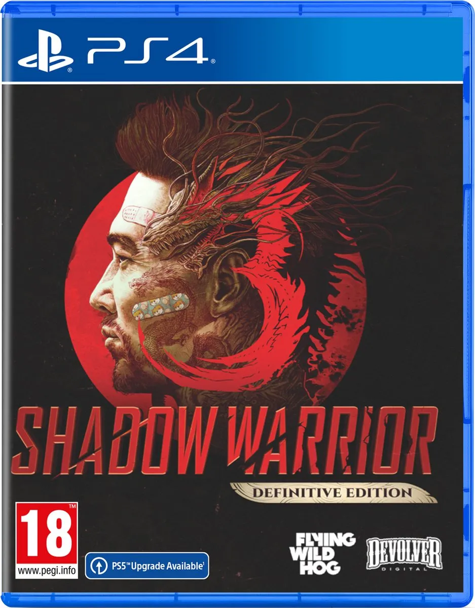 Mindscape Shadow Warrior 3 Definitive Edition
