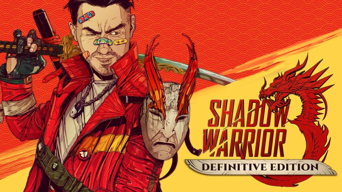 Mindscape Shadow Warrior 3 Definitive Edition