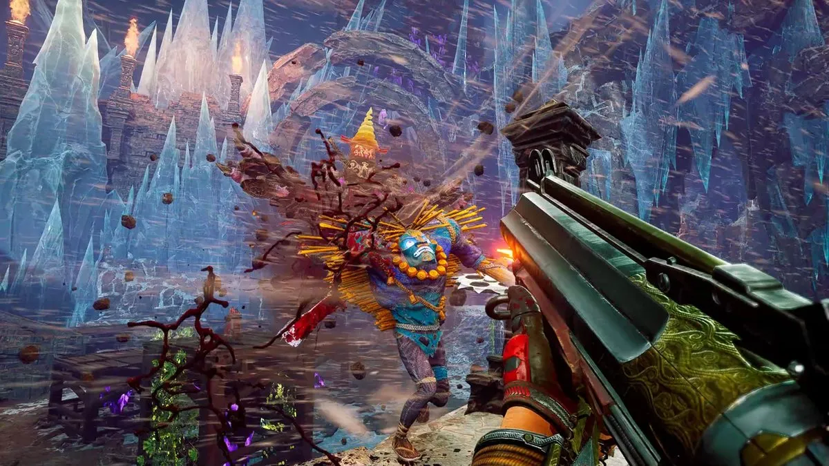 Mindscape Shadow Warrior 3 Definitive Edition - afbeelding 6 van 6