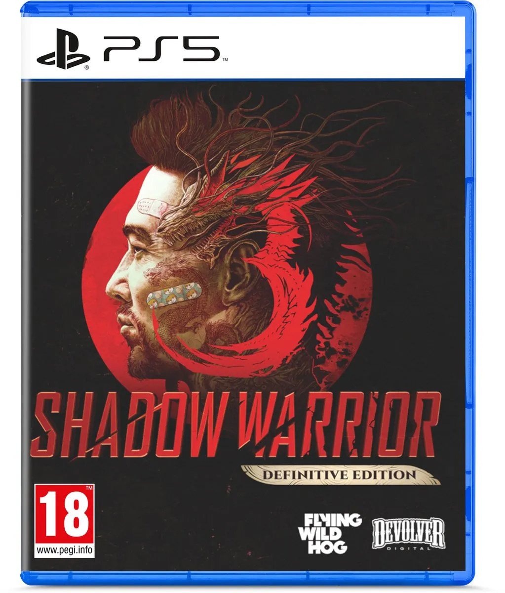Mindscape Shadow Warrior 3 Definitive Edition