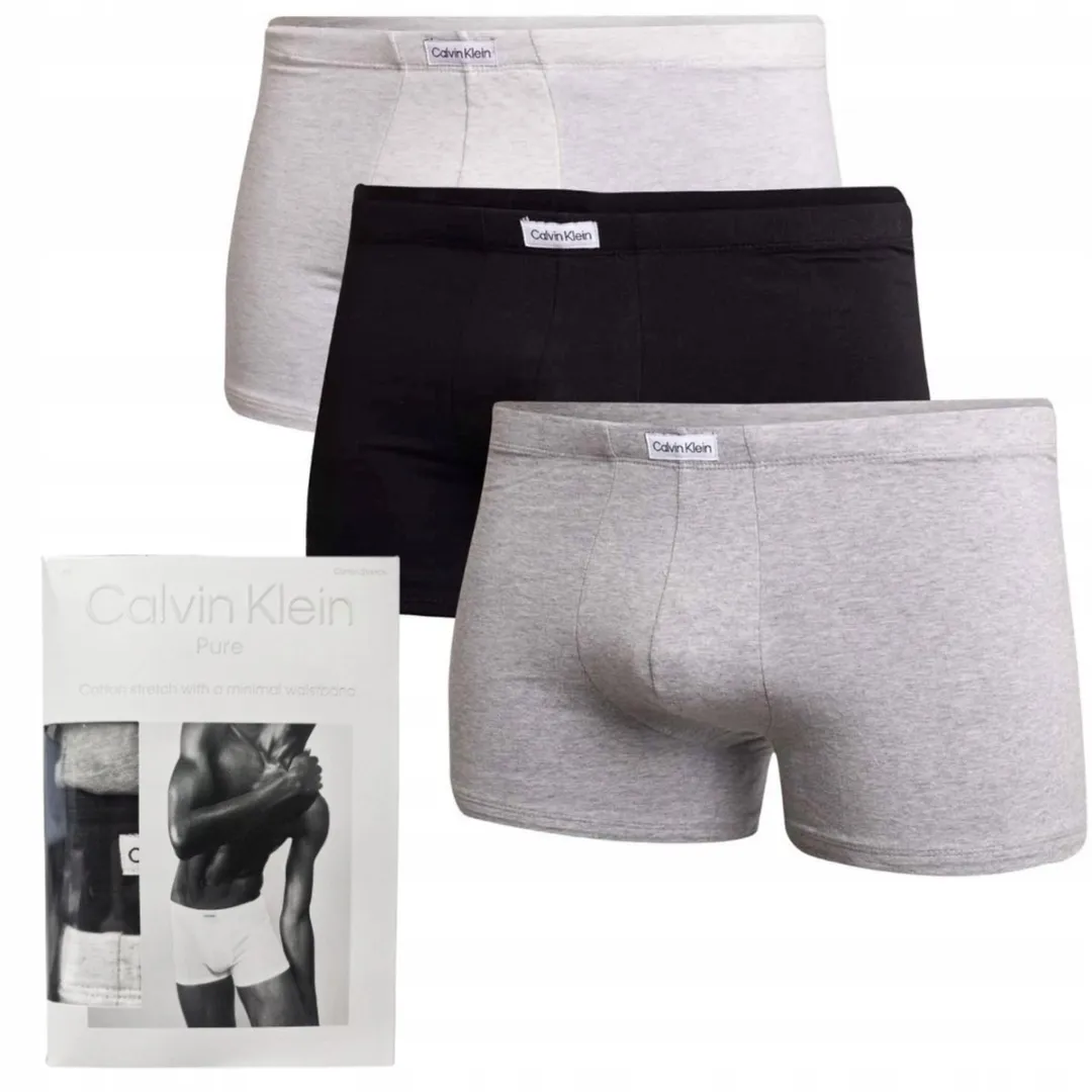 Calvin Klein Logo Onderbroek