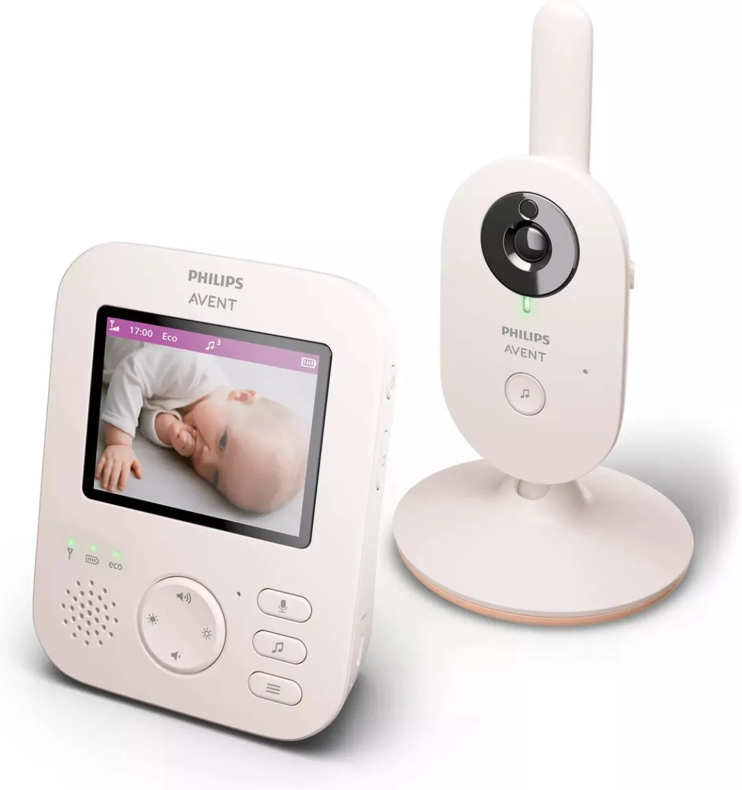 Philips Avent SCD881/26 Babyfoon