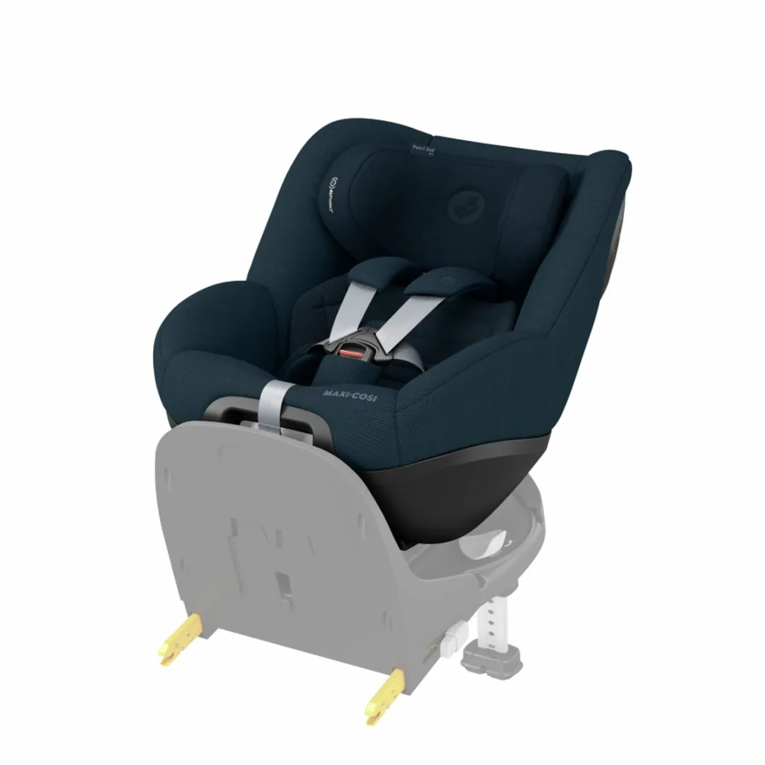 Maxi-Cosi Pearl 360 Pro i-Size Autostoeltje - Authentic Blue