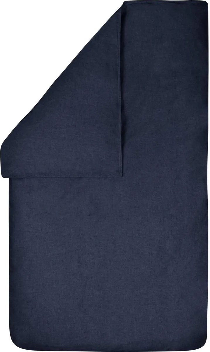 BINK Bedding Dekbedovertrek Bo Jeans 80x60