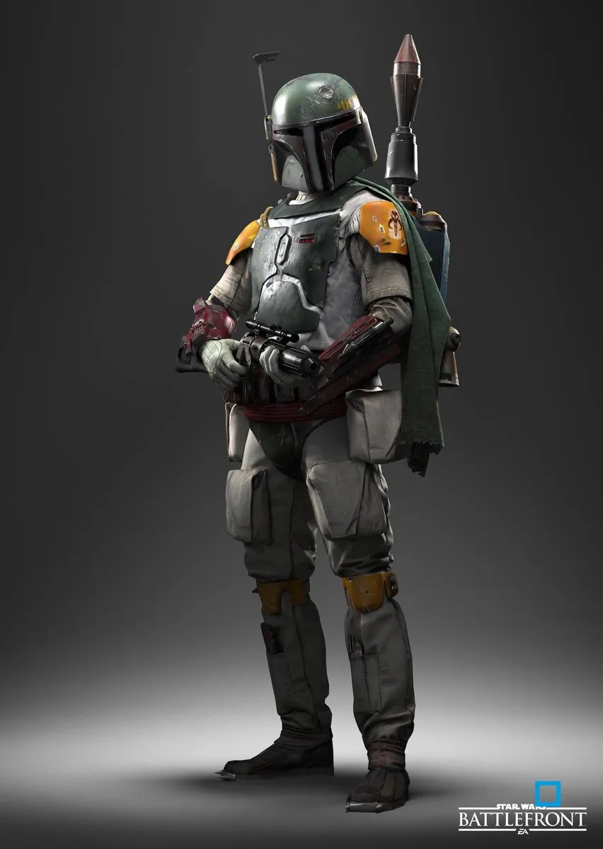 Electronic Arts Star Wars Battlefront PS4 - 2 Spelers Online