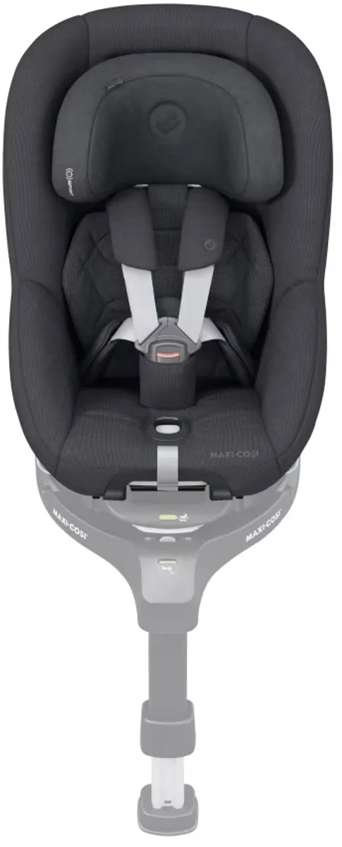 Maxi-Cosi Pearl 360 Pro Bekledingset - Authentic Black