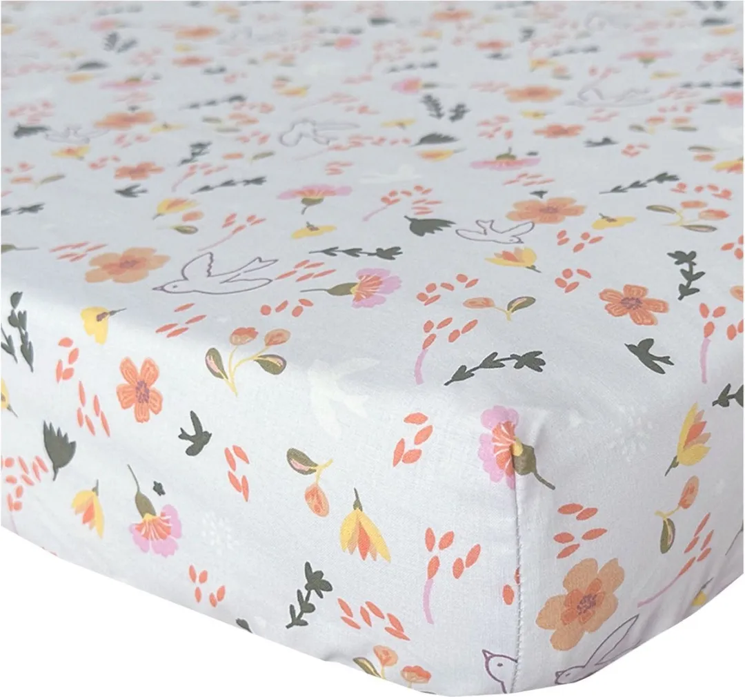 BINK Bedding Hoeslaken Saar 60x120cm