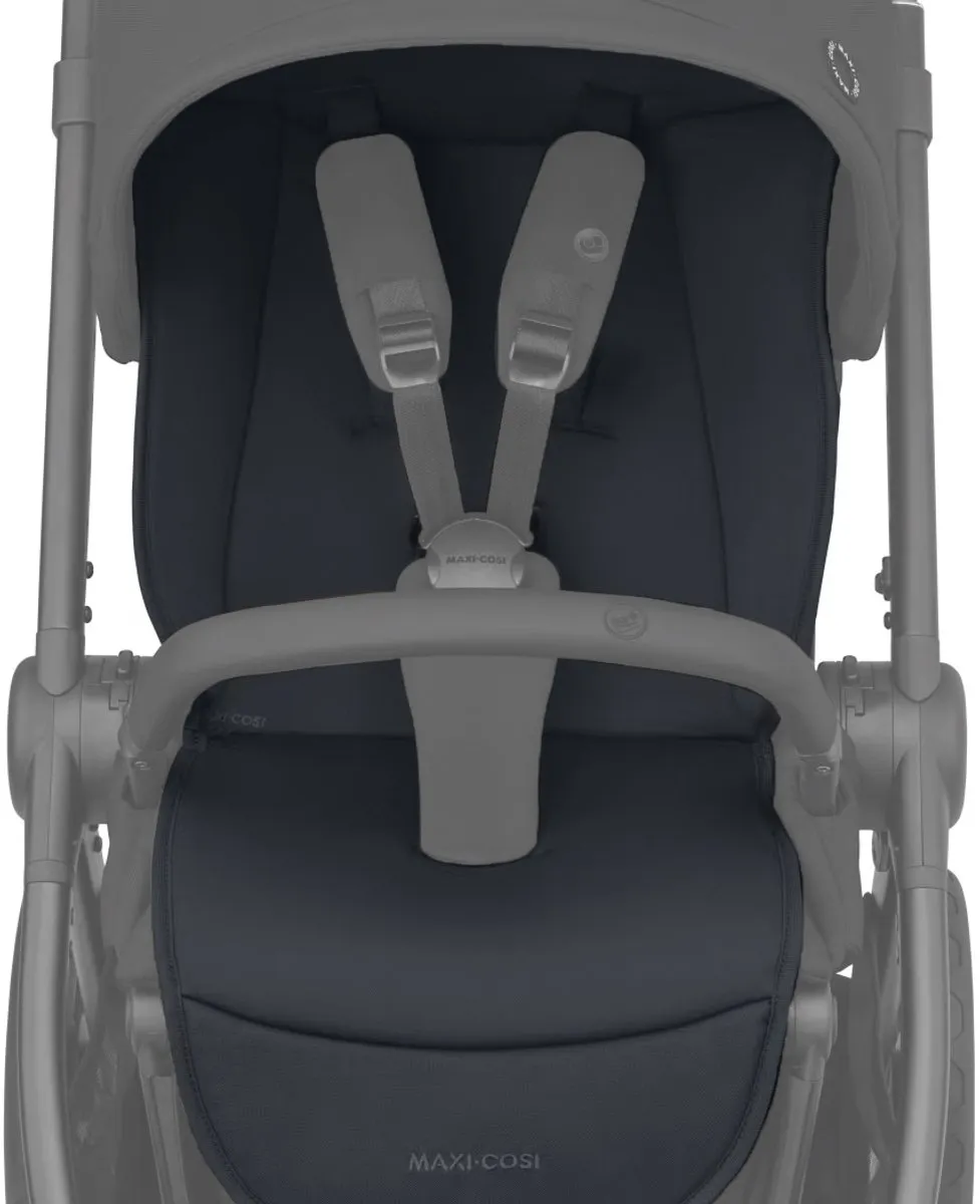 Maxi-Cosi Zitverkleiner Oxford/Oxford+ - Essential Green - afbeelding 6 van 6