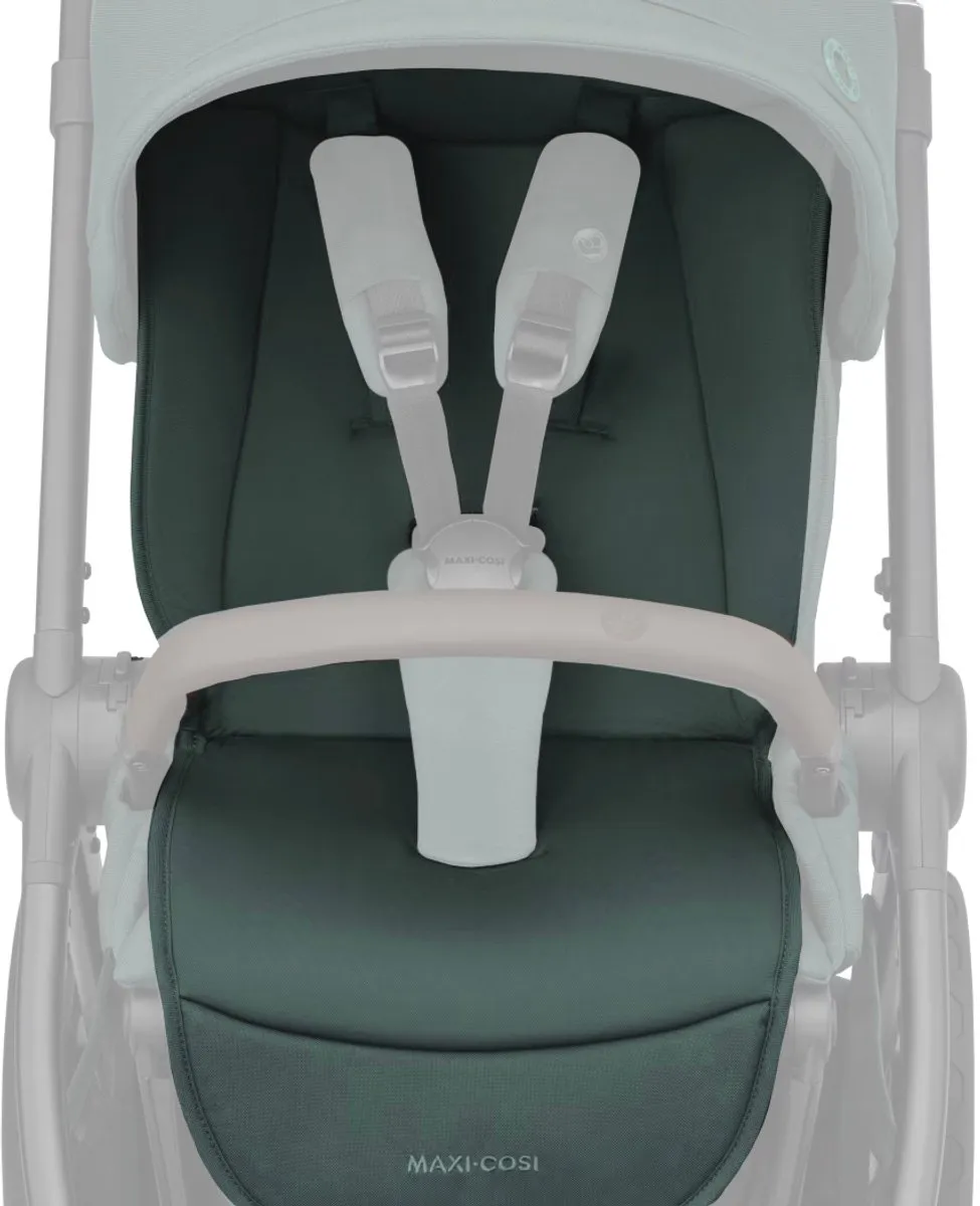 Maxi-Cosi Zitverkleiner Oxford/Oxford+ - Essential Green