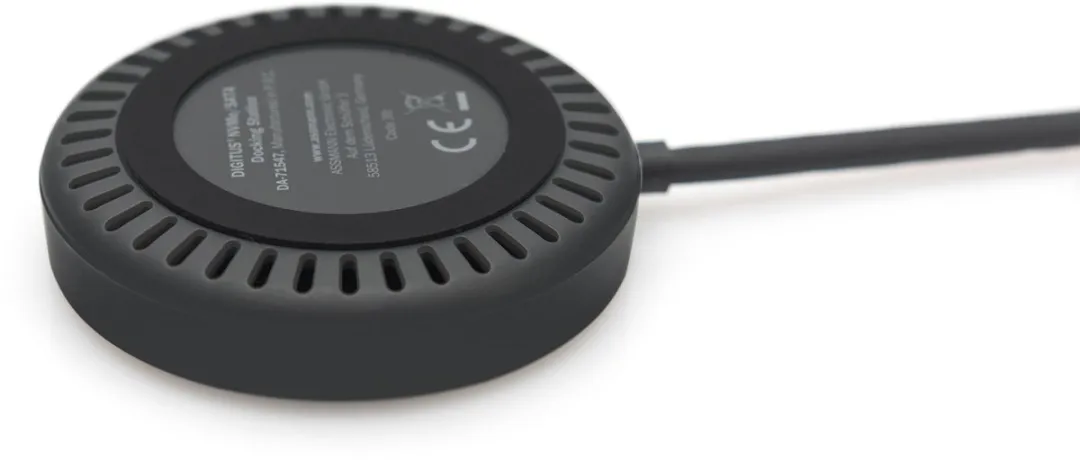 Digitus DA-71547 USB-C 3.2 Gen 2 M.2 SSD Dockingstation - Kleurloos - afbeelding 6 van 6
