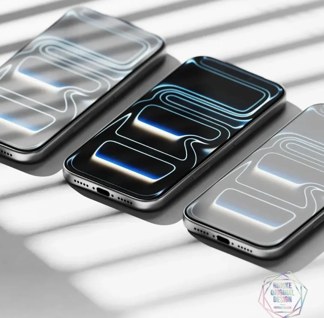 Ringke Screen Protector iPhone 17 Pro 9H - 1 Stuk