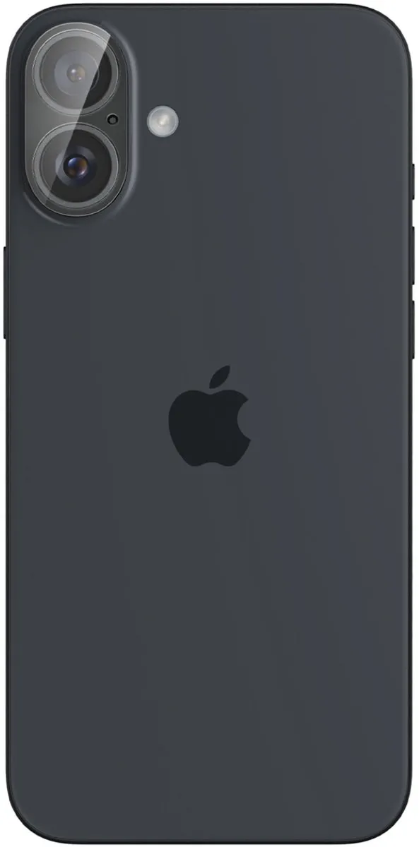 Spigen AGL07923 Camera Lens Protector - 9H Glas - 2 Stuks