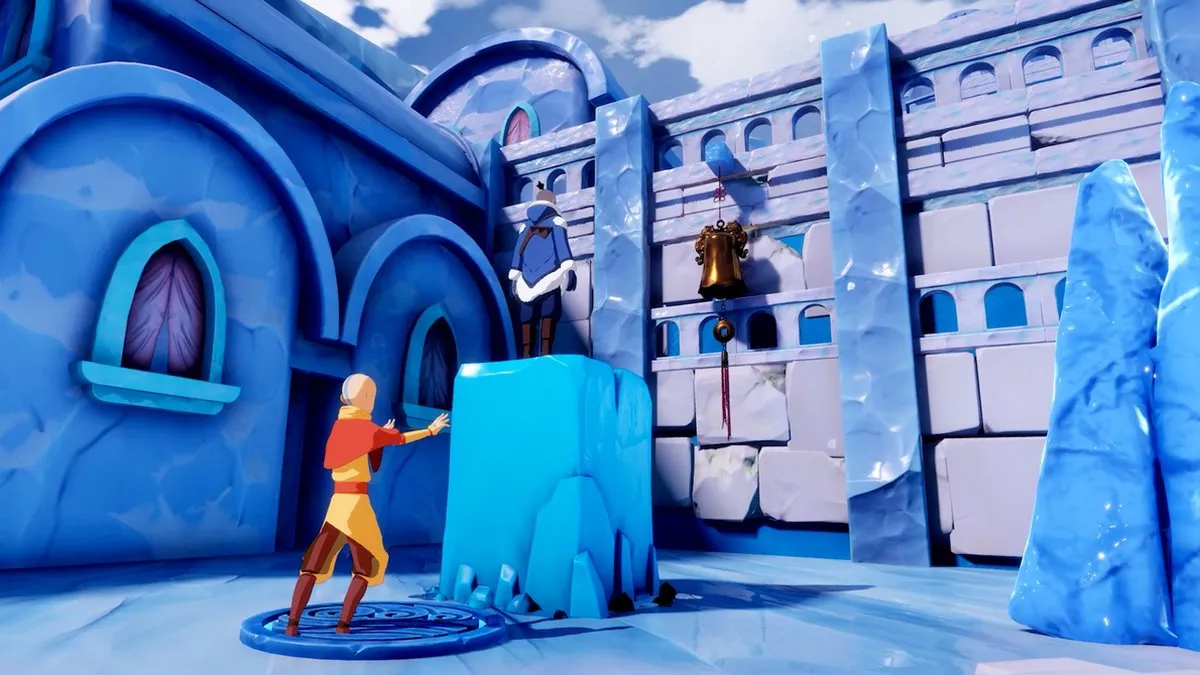 Mindscape Avatar The Last Airbender Quest for Balance Nintendo Switch - Code