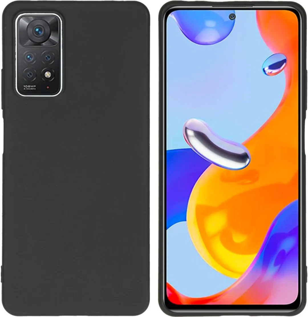 Imoshion Hoesje Xiaomi Redmi Note 11 Pro