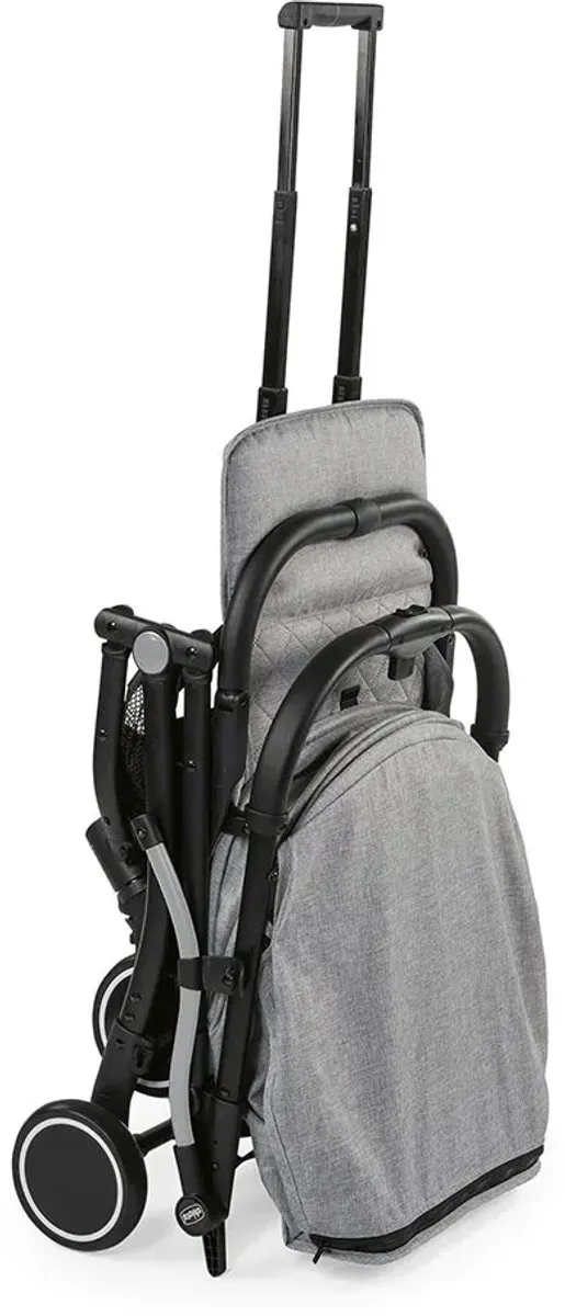 Chicco Buggy Trolley Me Plooibuggy - Lichtgrijs