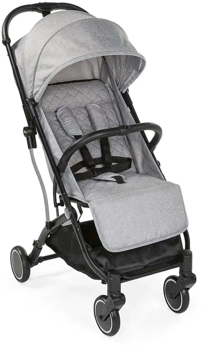 Chicco Buggy Trolley Me Plooibuggy - Lichtgrijs