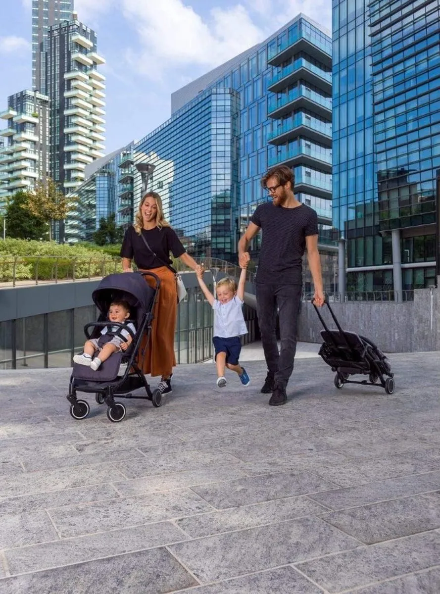 Chicco Buggy Trolley Me Plooibuggy - Lichtgrijs