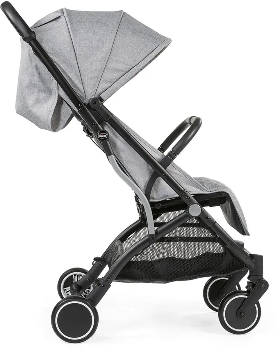 Chicco Buggy Trolley Me Plooibuggy - Lichtgrijs