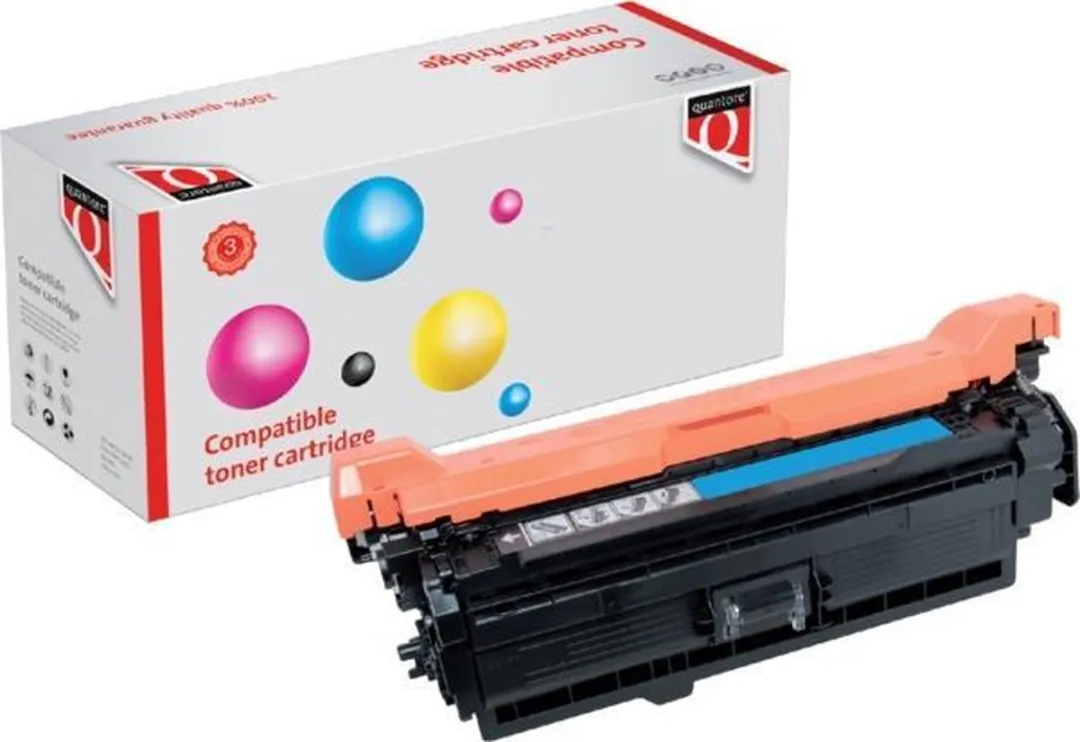 Quantore Toner 507A CE401A Cyaan