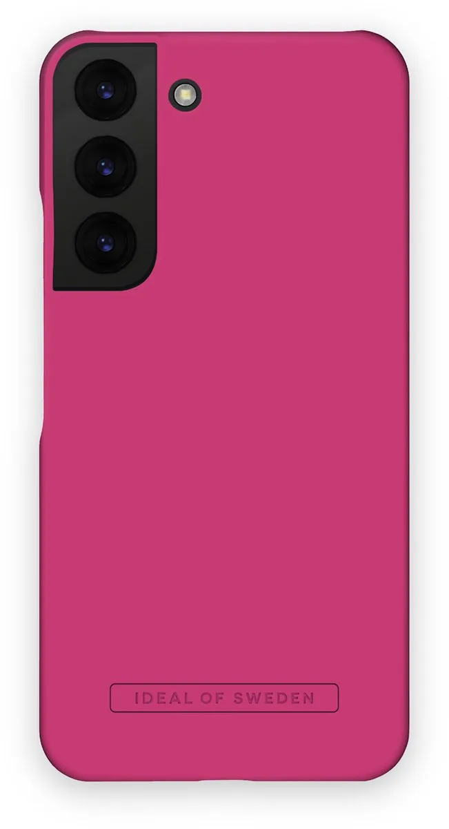 iDeal of Sweden Fashion Case Seamless Galaxy S22