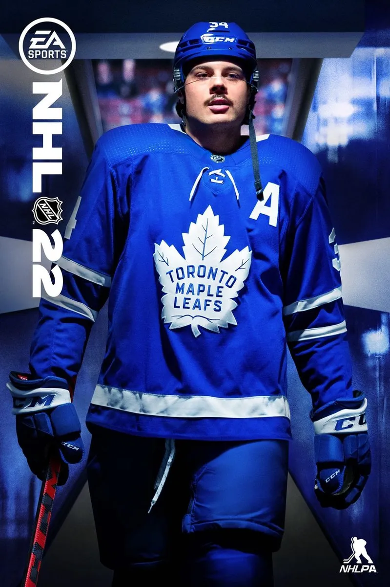 EA NHL 22 - Xbox One & Series X